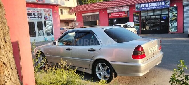 Mercedes C 180 1999, 299,434 km - 1.8 l - Mingəçevir