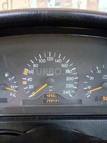 Mercedes C 180 1999, 299,434 km - 1.8 l - Mingəçevir