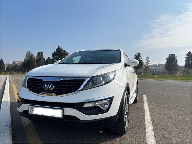 Kia Sportage 2012, 149,500 km - 2.4 l - Gəncə