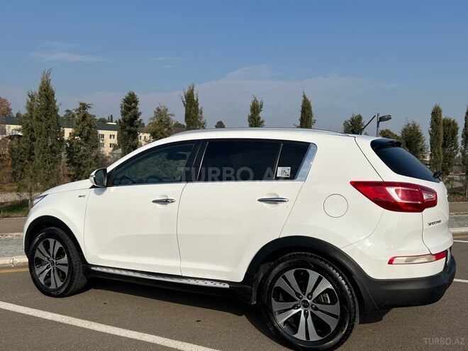 Kia Sportage 2012, 149,500 km - 2.4 l - Gəncə