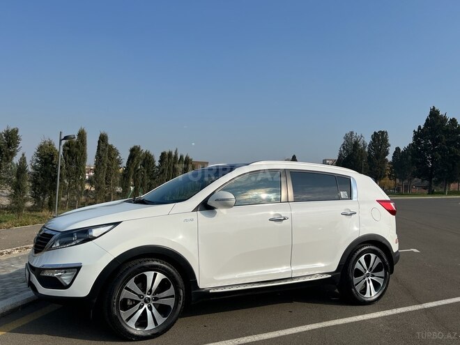 Kia Sportage 2012, 149,500 km - 2.4 l - Gəncə