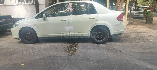 Nissan Tiida 2007, 336,000 km - 1.6 l - Bakı