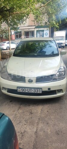 Nissan Tiida 2007, 336,000 km - 1.6 l - Bakı