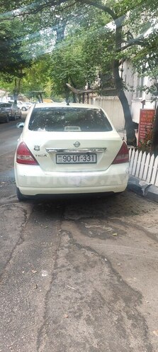 Nissan Tiida 2007, 336,000 km - 1.6 l - Bakı