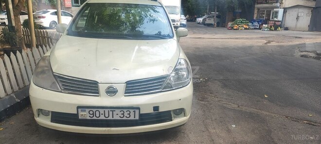 Nissan Tiida 2007, 336,000 km - 1.6 l - Bakı