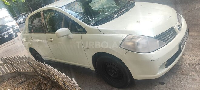 Nissan Tiida 2007, 336,000 km - 1.6 l - Bakı