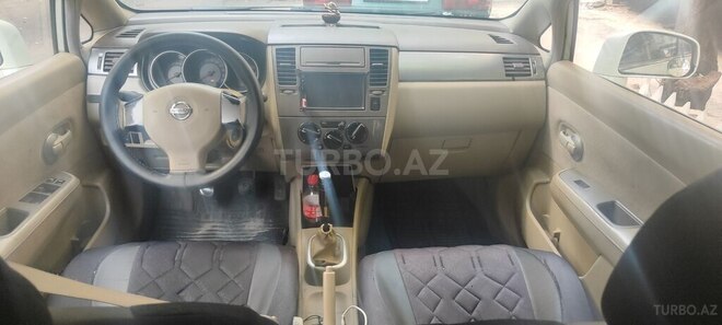 Nissan Tiida 2007, 336,000 km - 1.6 l - Bakı