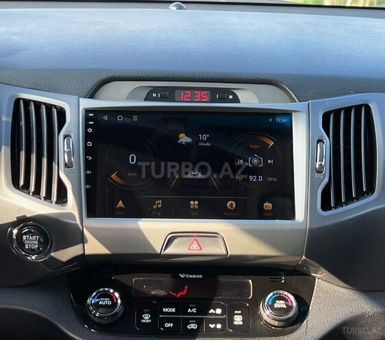 Kia Sportage 2012, 149,500 km - 2.4 l - Gəncə