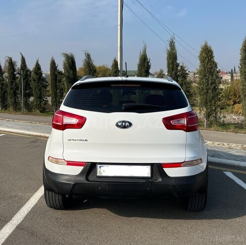 Kia Sportage 2012, 149,500 km - 2.4 l - Gəncə