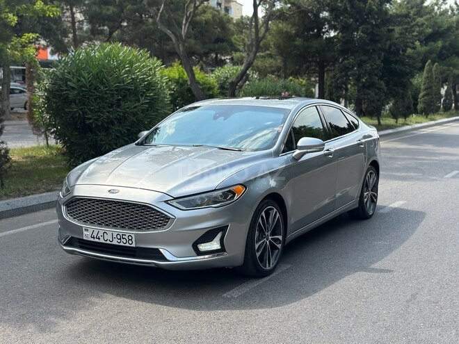 Ford Fusion (North America) 2019, 224,000 km - 2.0 l - Bakı