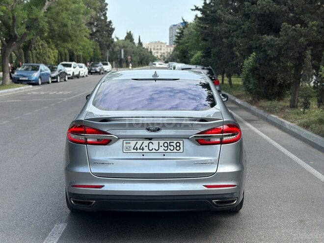 Ford Fusion (North America) 2019, 224,000 km - 2.0 l - Bakı
