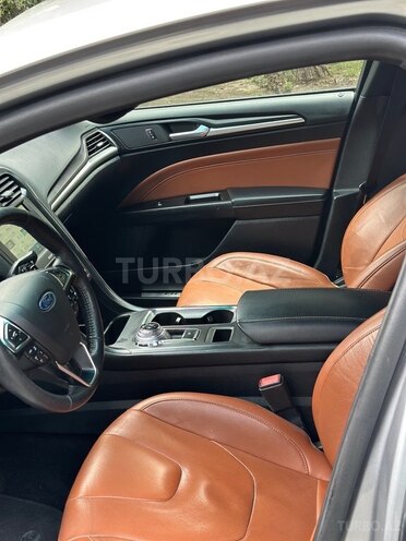 Ford Fusion (North America) 2019, 224,000 km - 2.0 l - Bakı