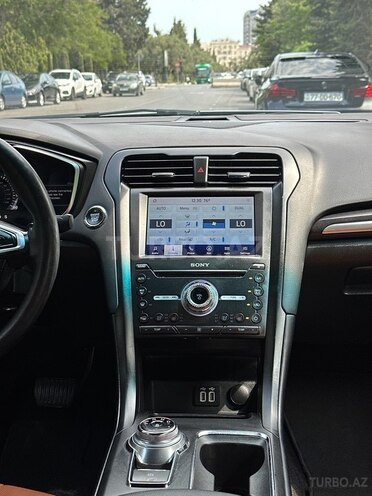 Ford Fusion (North America) 2019, 224,000 km - 2.0 l - Bakı