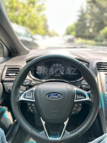 Ford Fusion (North America) 2019, 224,000 km - 2.0 l - Bakı