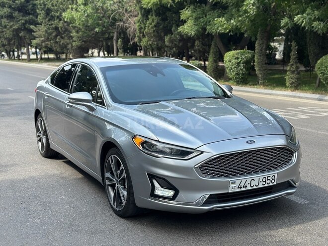 Ford Fusion (North America) 2019, 224,000 km - 2.0 l - Bakı