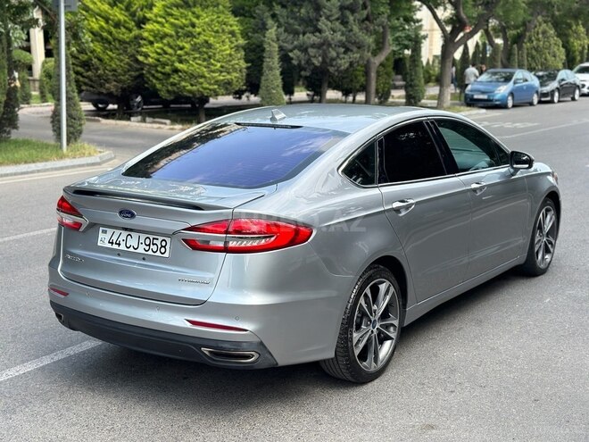 Ford Fusion (North America) 2019, 224,000 km - 2.0 l - Bakı