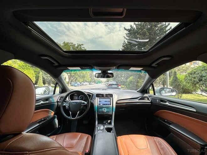 Ford Fusion (North America) 2019, 224,000 km - 2.0 l - Bakı