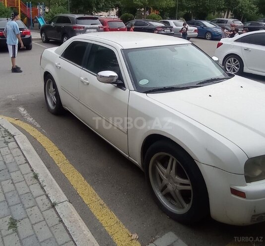 Chrysler 300C-5