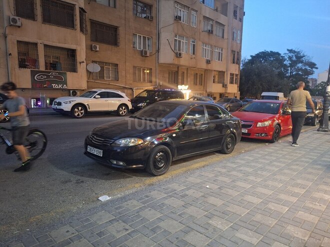 Daewoo Gentra 2014, 286,000 km - 1.5 l - Bakı