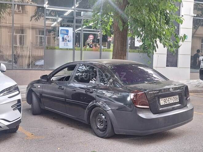 Daewoo Gentra 2014, 286,000 km - 1.5 l - Bakı