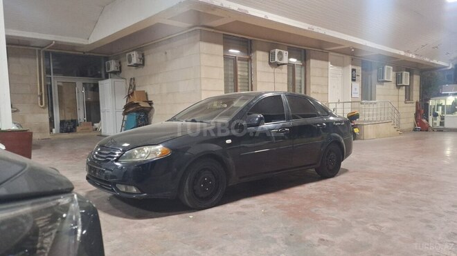 Daewoo Gentra 2014, 286,000 km - 1.5 l - Bakı