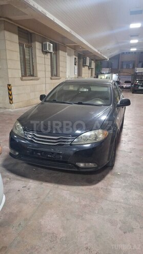 Daewoo Gentra 2014, 286,000 km - 1.5 l - Bakı
