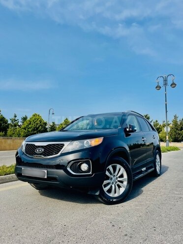 Kia Sorento 2011, 254,800 km - 2.0 l - Bakı
