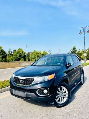 Kia Sorento 2011, 254,800 km - 2.0 l - Bakı