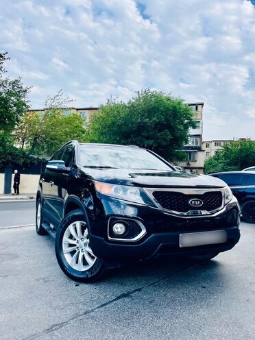 Kia Sorento 2011, 254,800 km - 2.0 l - Bakı