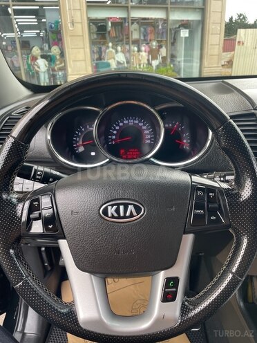 Kia Sorento 2011, 254,800 km - 2.0 l - Bakı