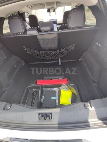 Ford Mustang Mach-E 2022, 3,000 km - 0.0 л - Bakı