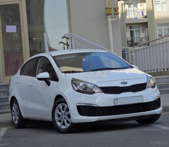 Kia Rio 2015, 135,000 km - 1.4 l - Bakı