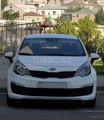 Kia Rio 2015, 135,000 km - 1.4 l - Bakı
