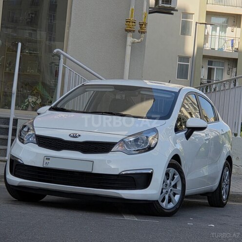 Kia Rio 2015, 135,000 km - 1.4 l - Bakı