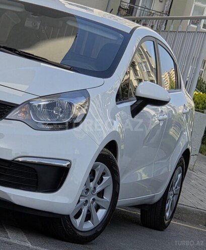 Kia Rio 2015, 135,000 km - 1.4 l - Bakı