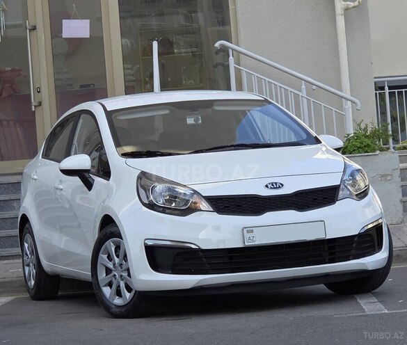 Kia Rio 2015, 135,000 km - 1.4 l - Bakı
