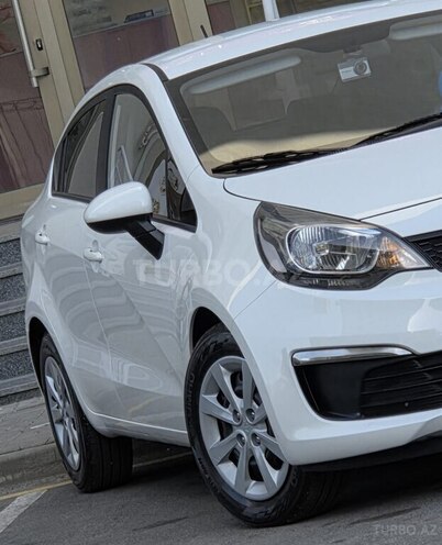 Kia Rio 2015, 135,000 km - 1.4 l - Bakı