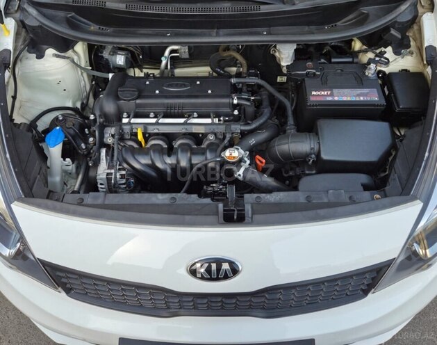 Kia Rio 2015, 135,000 km - 1.4 l - Bakı