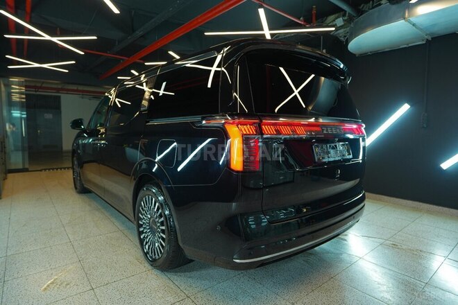 ZEEKR 009 2023, 12,500 km - 0.0 l - Bakı