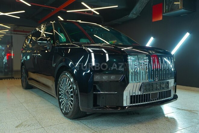 ZEEKR 009 2023, 12,500 km - 0.0 l - Bakı