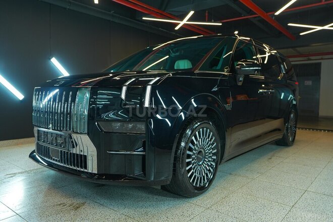 ZEEKR 009 2023, 12,500 km - 0.0 l - Bakı