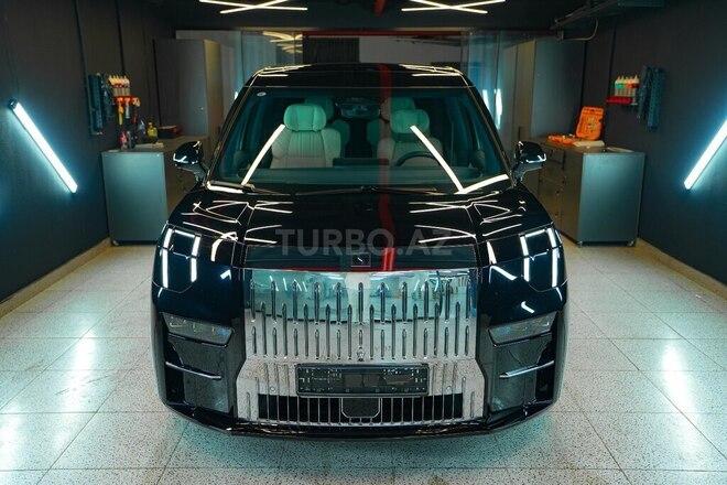 ZEEKR 009 2023, 12,500 km - 0.0 l - Bakı