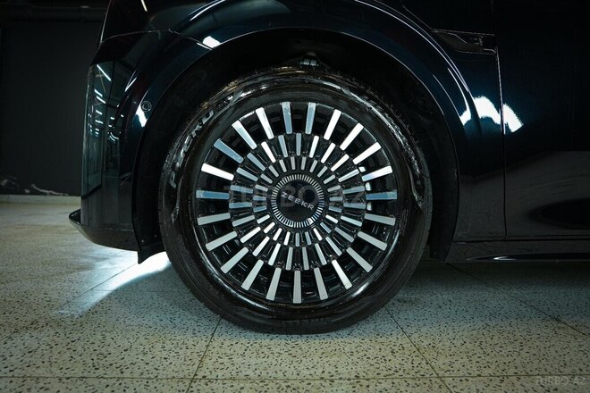 ZEEKR 009 2023, 12,500 km - 0.0 l - Bakı