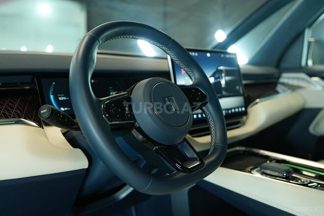 ZEEKR 009 2023, 12,500 km - 0.0 l - Bakı