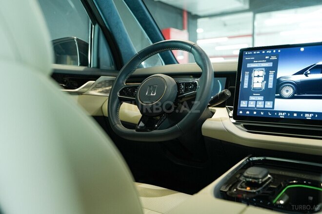 ZEEKR 009 2023, 12,500 km - 0.0 l - Bakı
