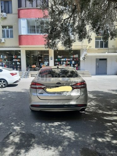 Ford Fusion (North America) 2018, 202,500 km - 1.5 l - Bakı