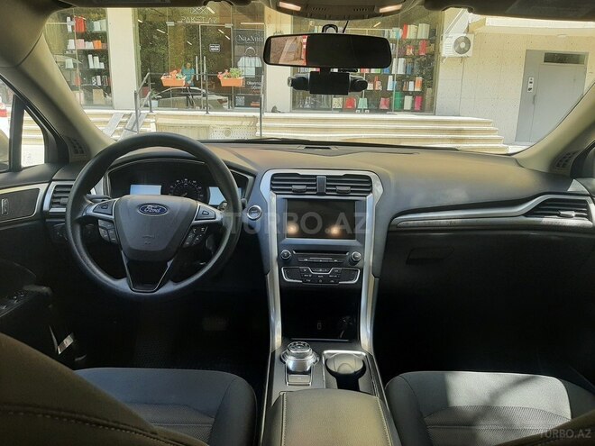 Ford Fusion (North America) 2018, 202,500 km - 1.5 l - Bakı