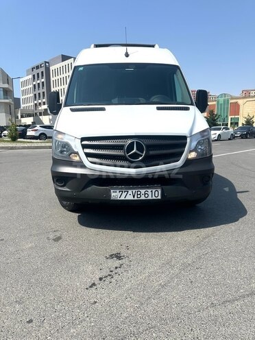Mercedes Sprinter 314 2017, 278,550 km - 2.2 л - Bakı