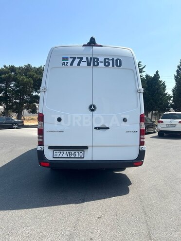 Mercedes Sprinter 314-6