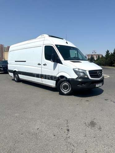 Mercedes Sprinter 314-2